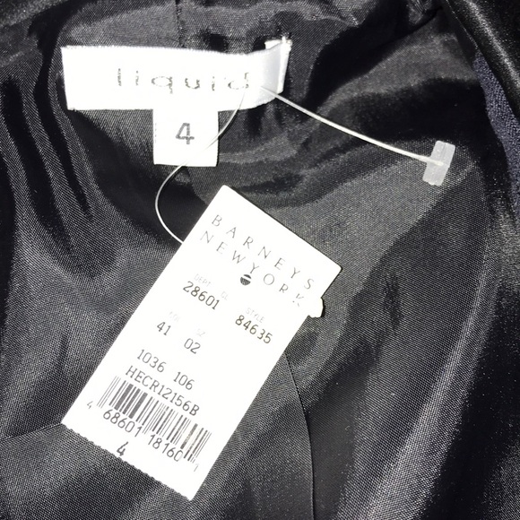 NWT Liquid Cropped jacket - Picture 5 of 6